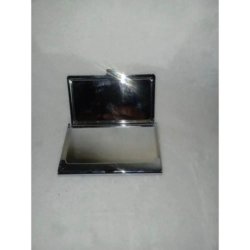 Visol Jeweled Bug Women's‎ Business Card Holder - Picture 3 of 6